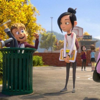 Luis y los alienígenas