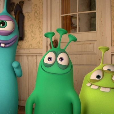 Luis y los alienígenas