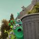 Luis y los alienígenas
