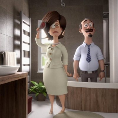 Luis y los alienígenas