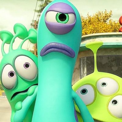 Luis y los alienígenas