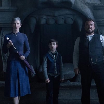 La casa del reloj en la pared