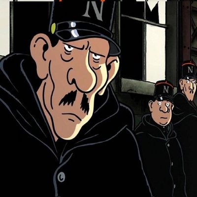 Avril y el mundo alterado