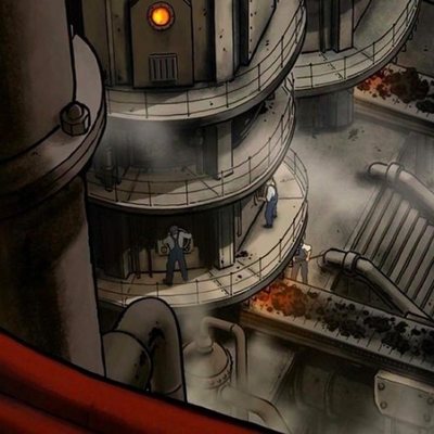 Avril y el mundo alterado