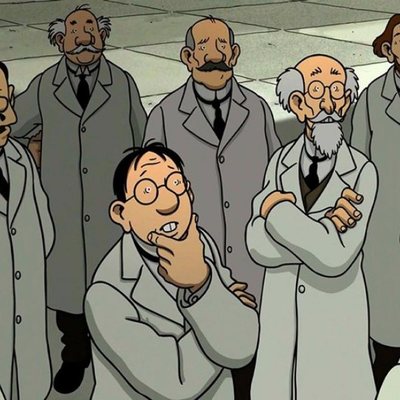 Avril y el mundo alterado