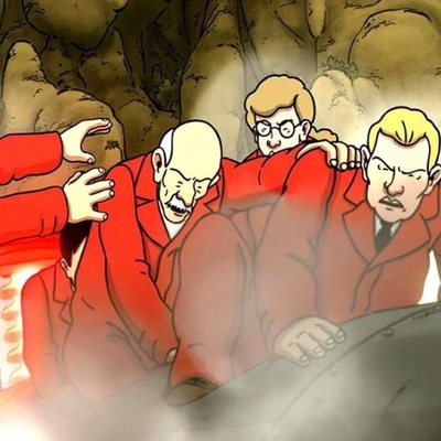 Avril y el mundo alterado