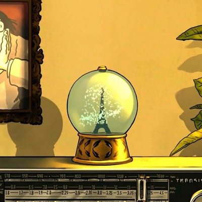 Avril y el mundo alterado