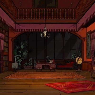 Avril y el mundo alterado