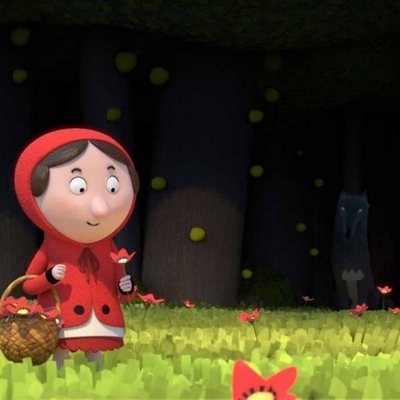 La rebelión de los cuentos