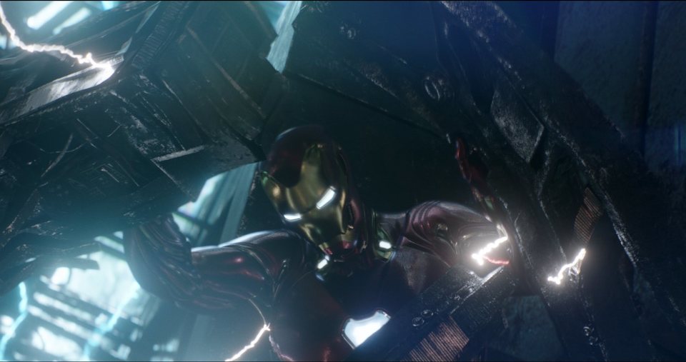 Vengadores: Infinity War