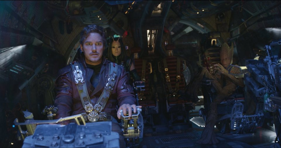 Vengadores: Infinity War