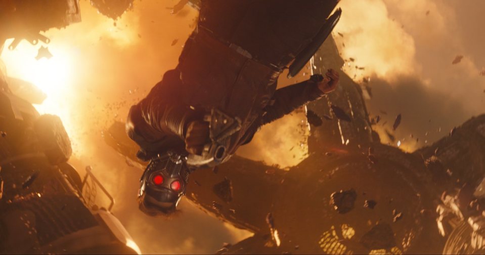 Vengadores: Infinity War