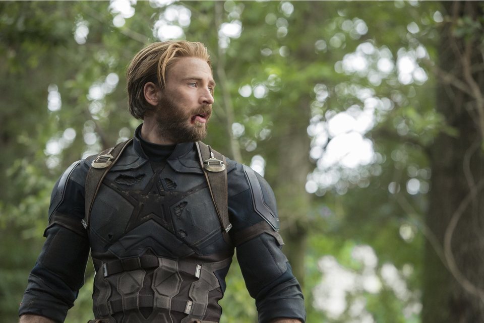 Vengadores: Infinity War