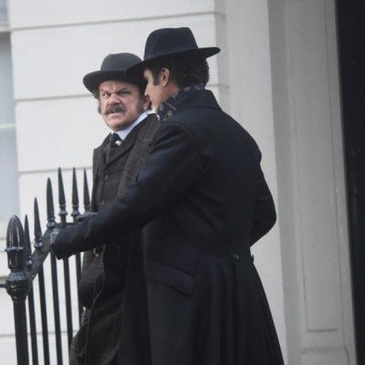 Holmes & Watson