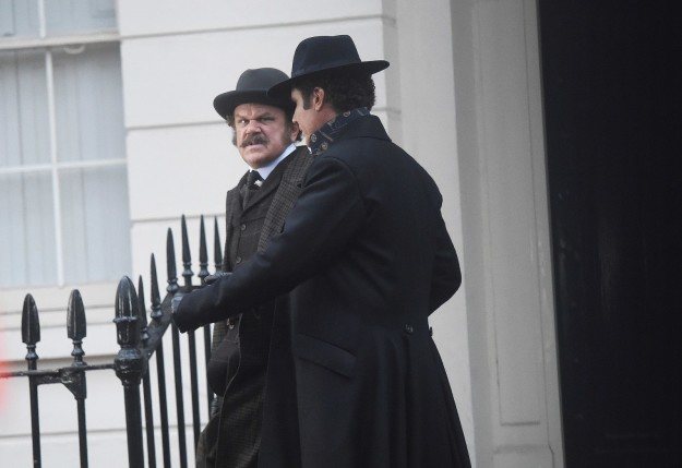 Holmes & Watson