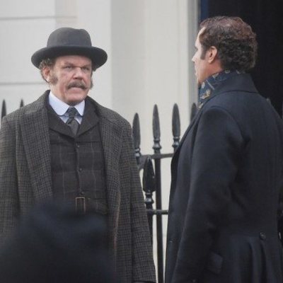 Holmes & Watson