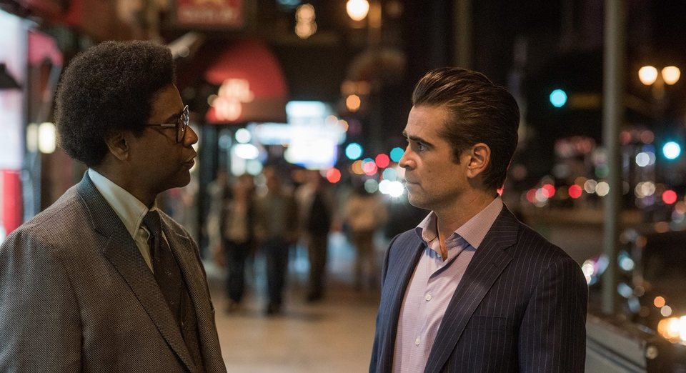 Roman J. Israel, Esq
