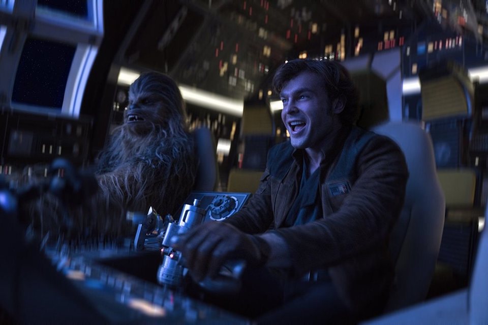Han Solo: Una historia de Star Wars