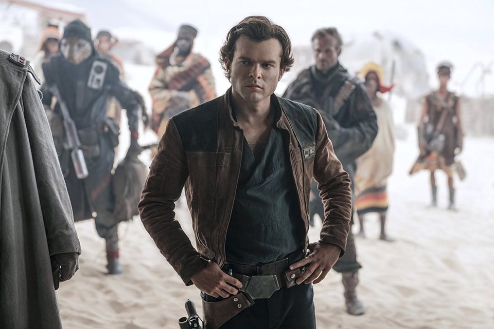 Han Solo: Una historia de Star Wars