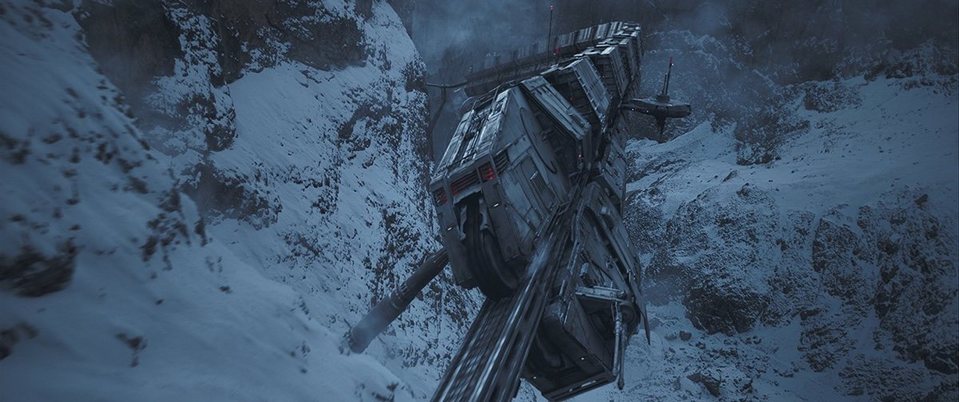 Han Solo: Una historia de Star Wars
