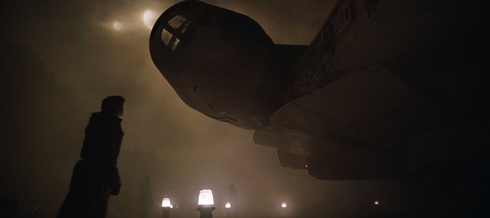 Han Solo: Una historia de Star Wars