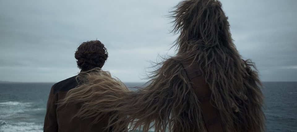 Han Solo: Una historia de Star Wars