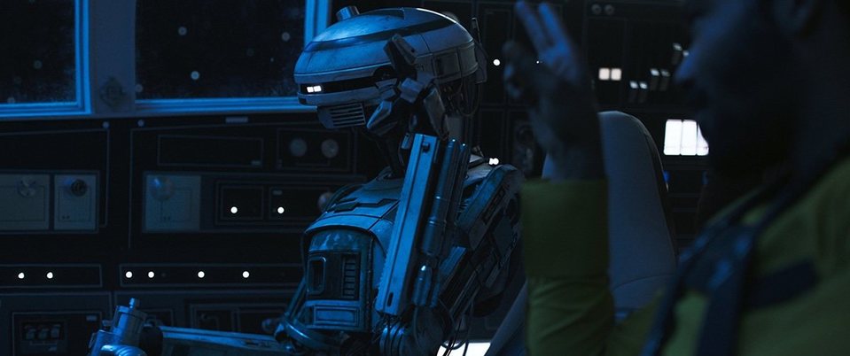Han Solo: Una historia de Star Wars