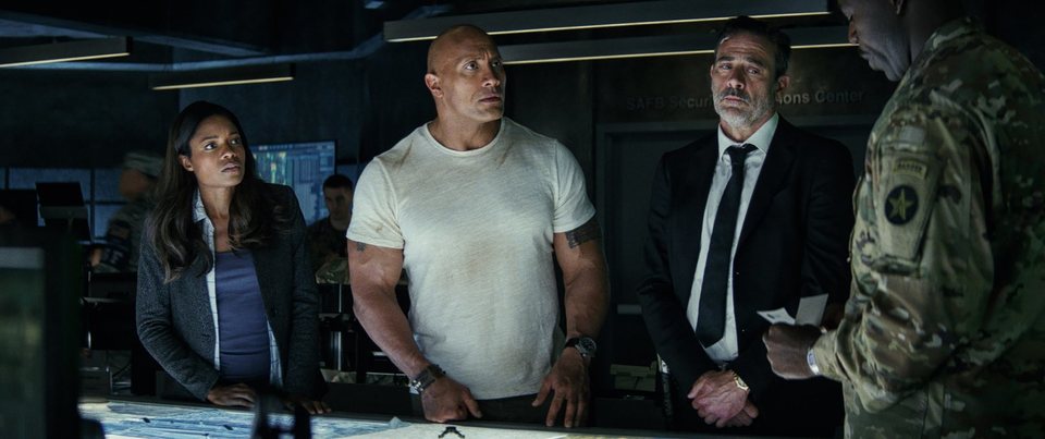 Proyecto Rampage