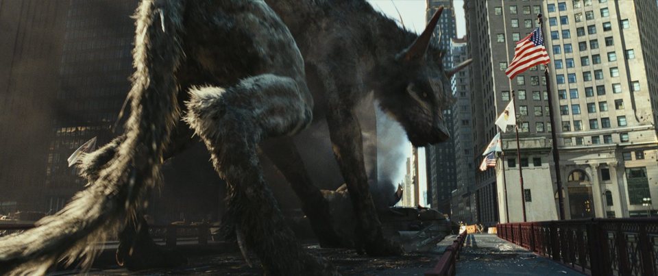 Proyecto Rampage