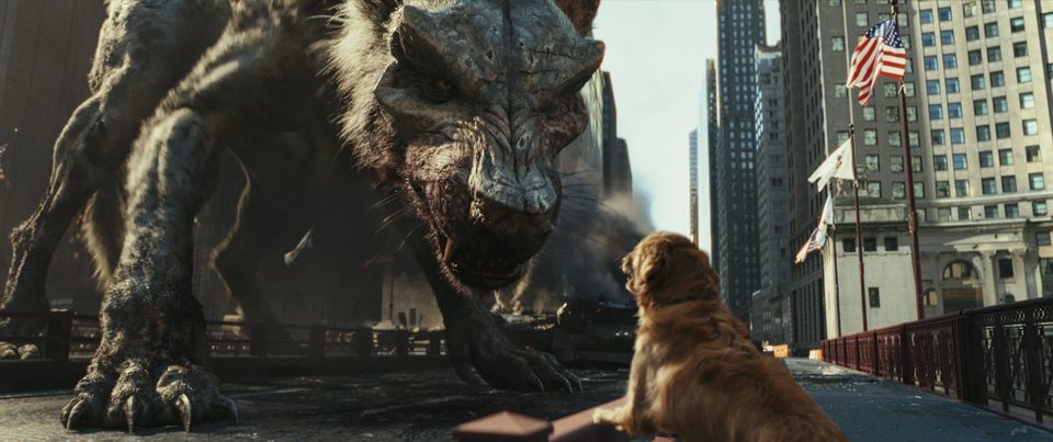 Proyecto Rampage