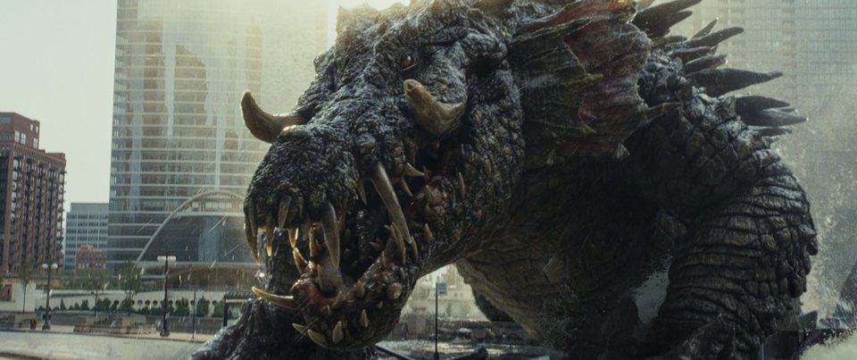 Proyecto Rampage