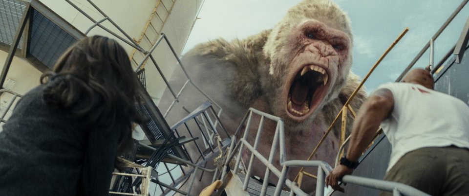 Proyecto Rampage