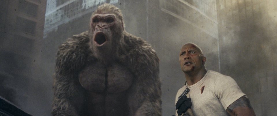 Proyecto Rampage