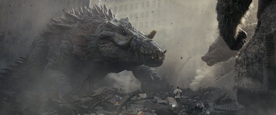Proyecto Rampage