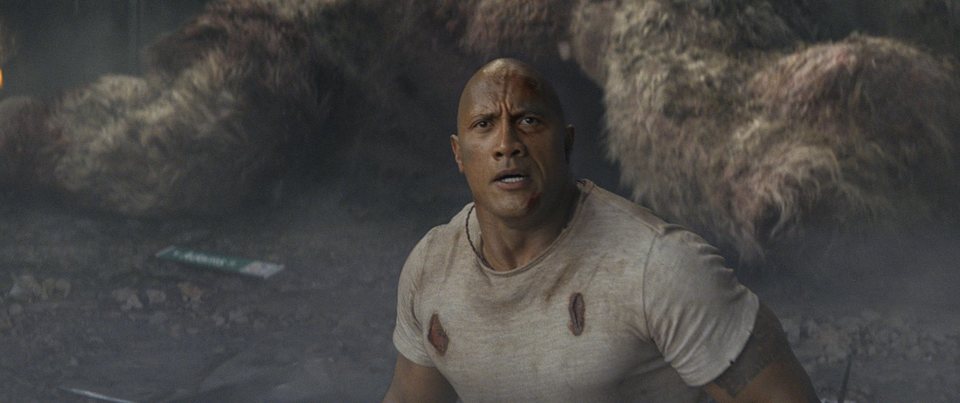 Proyecto Rampage