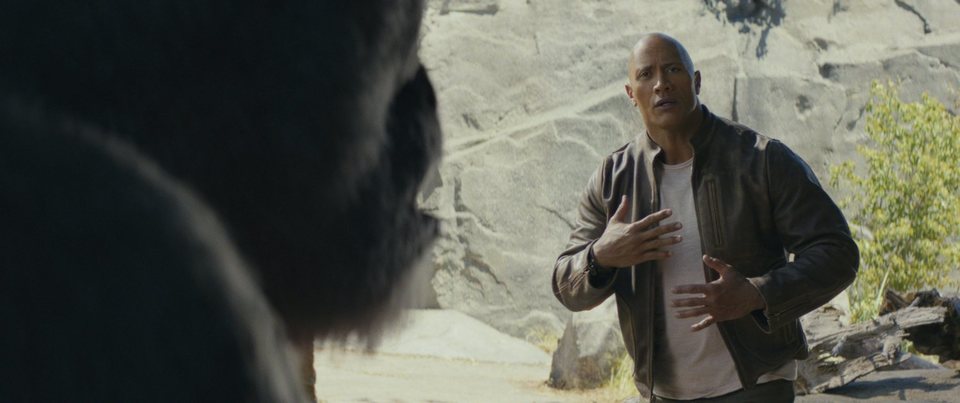 Proyecto Rampage