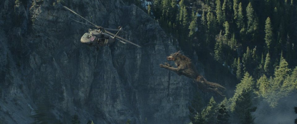 Proyecto Rampage