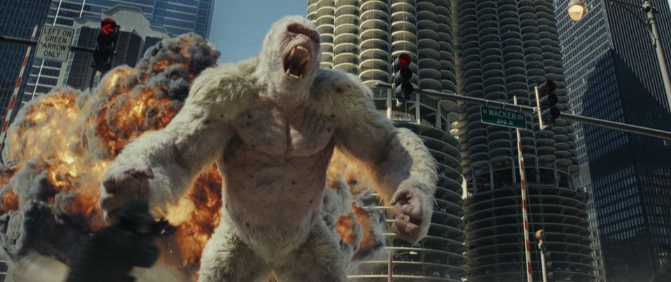 Proyecto Rampage