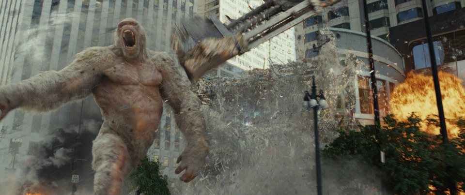 Proyecto Rampage