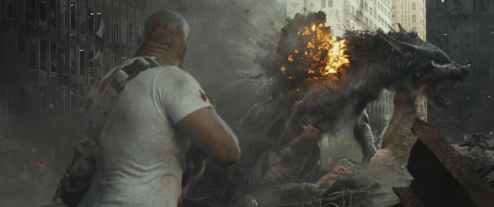 Proyecto Rampage
