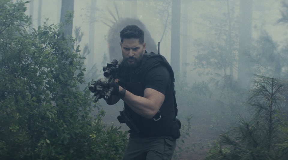 Proyecto Rampage