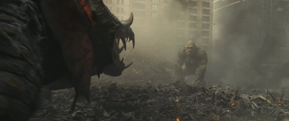 Proyecto Rampage