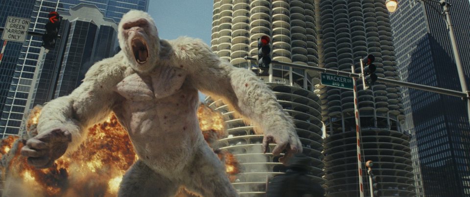 Proyecto Rampage