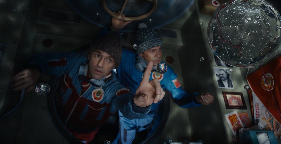Salyut-7, héroes en el espacio