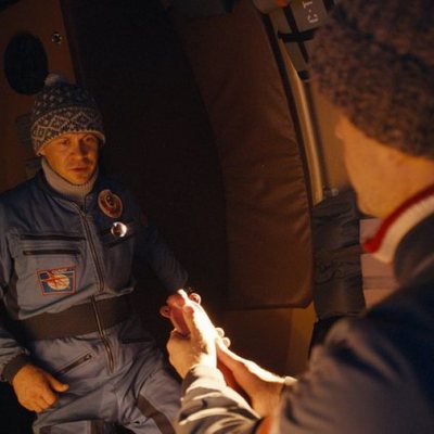 Salyut-7, héroes en el espacio