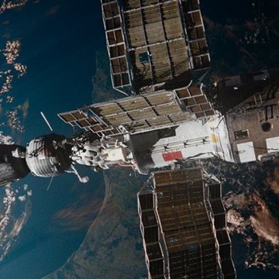 Salyut-7, héroes en el espacio