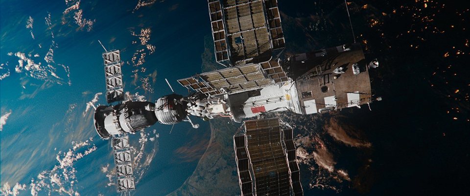 Salyut-7, héroes en el espacio