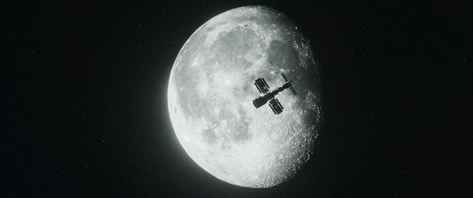 Salyut-7, héroes en el espacio