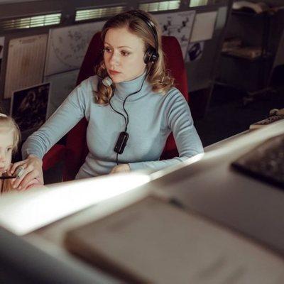 Salyut-7, héroes en el espacio