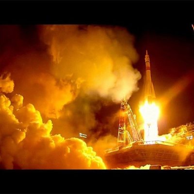 Salyut-7, héroes en el espacio